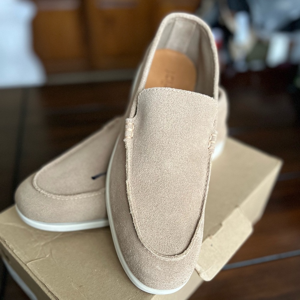 J. Crew Men's Venetian Loafers - Picture 3 of 9